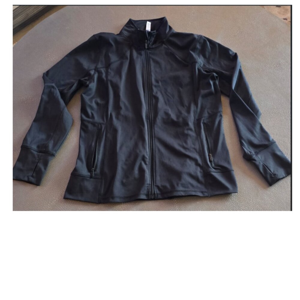 ✨RBX Live‎ Life Active Athletic Jacket Zip Up Jacket✨